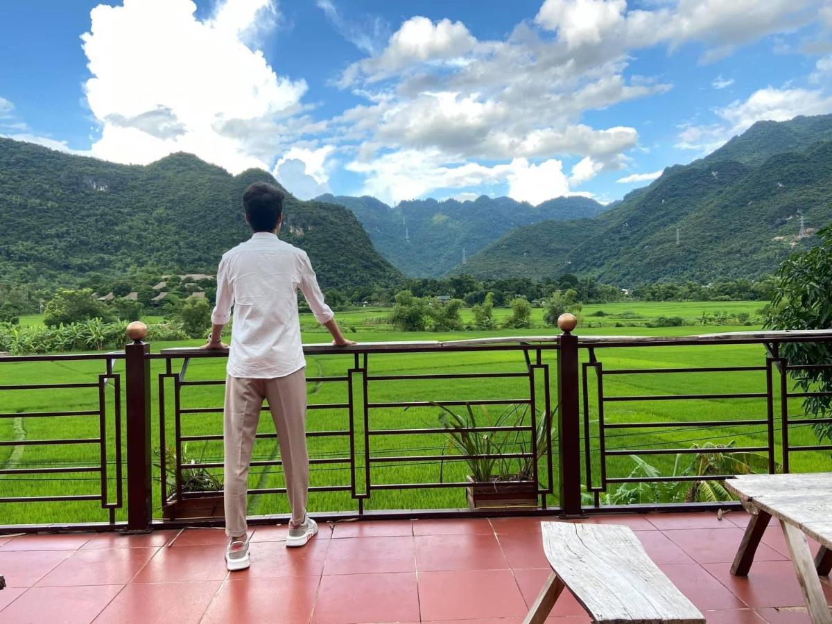 Green Homestay Mai Châu Luaran gambar