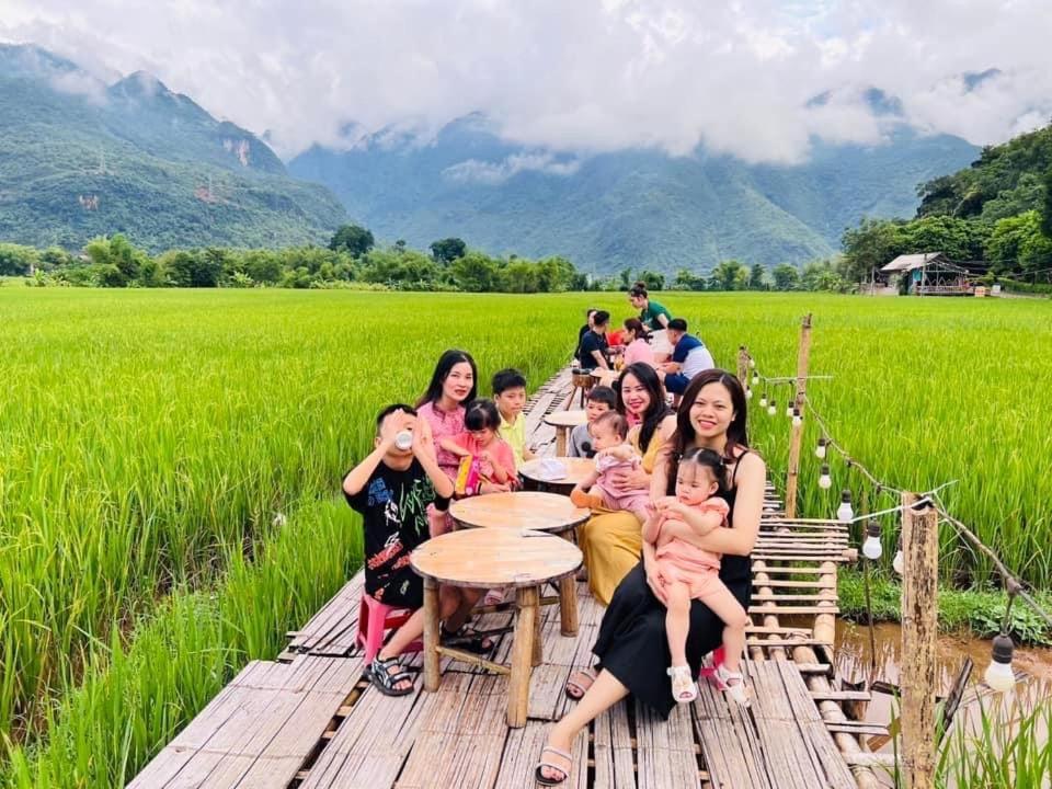 Green Homestay Mai Châu Luaran gambar