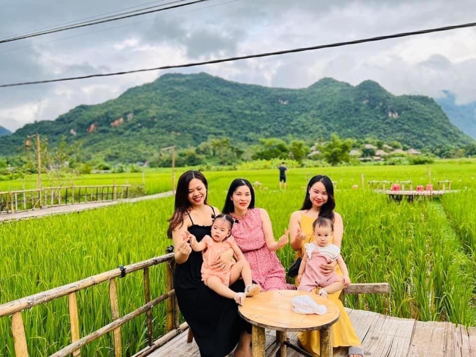 Green Homestay Mai Châu Luaran gambar