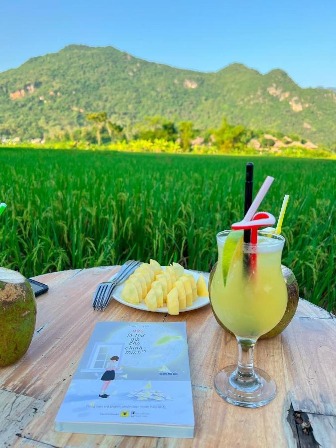 Green Homestay Mai Châu Luaran gambar