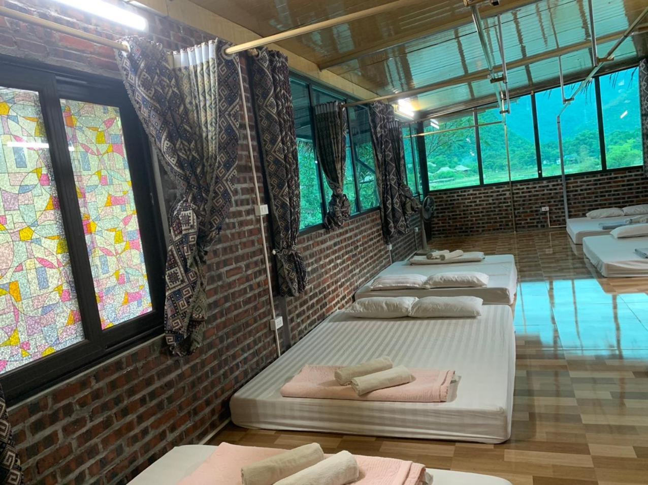 Green Homestay Mai Châu Luaran gambar