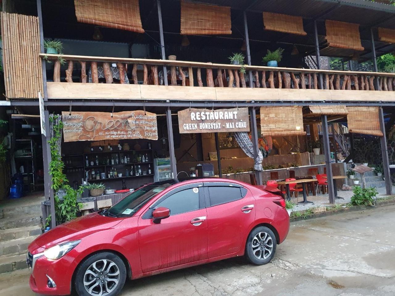 Green Homestay Mai Châu Luaran gambar
