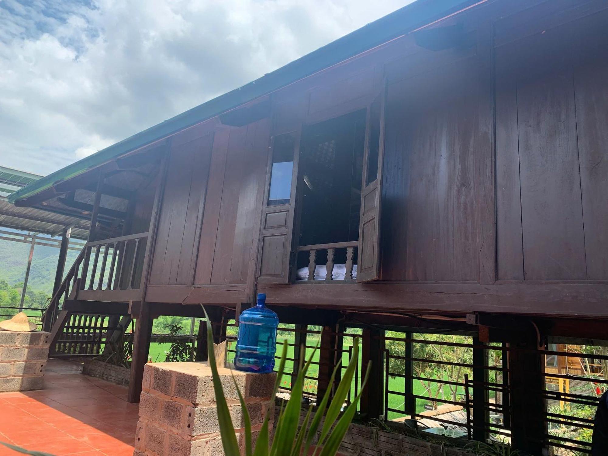 Green Homestay Mai Châu Luaran gambar
